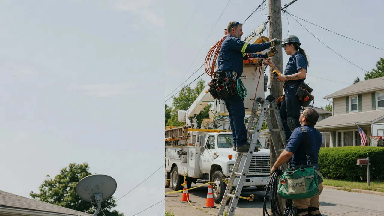 Electrical Repair in Milton, IL near me